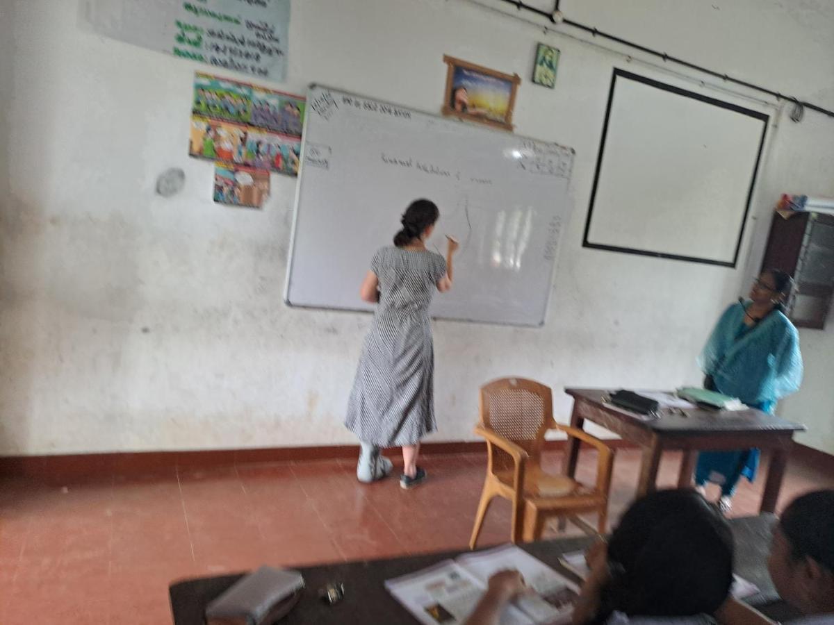 Marari Bethsaida Homestay Shertallai Kültér fotó