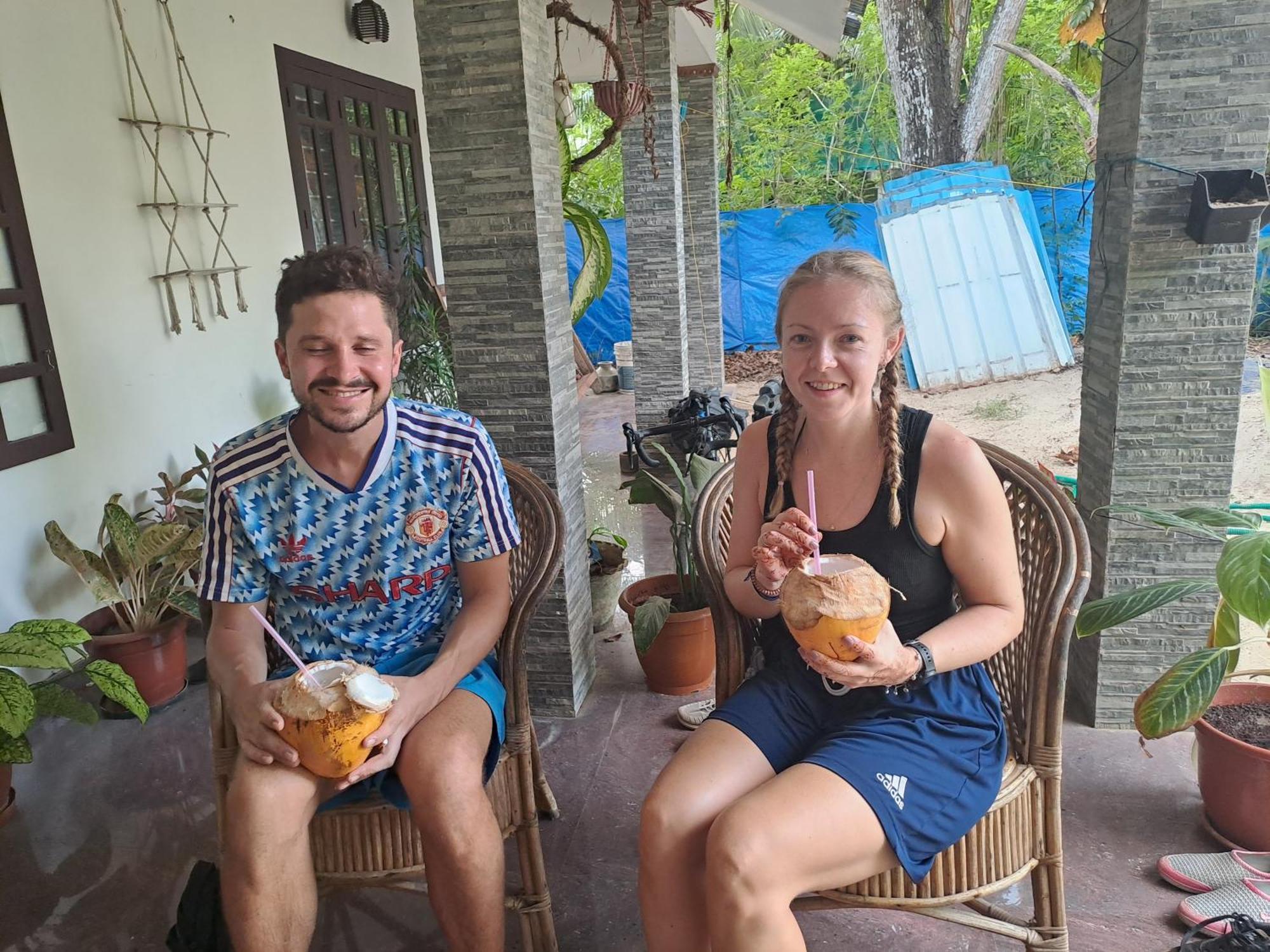 Marari Bethsaida Homestay Shertallai Kültér fotó
