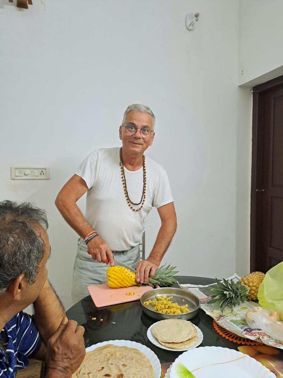 Marari Bethsaida Homestay Shertallai Kültér fotó