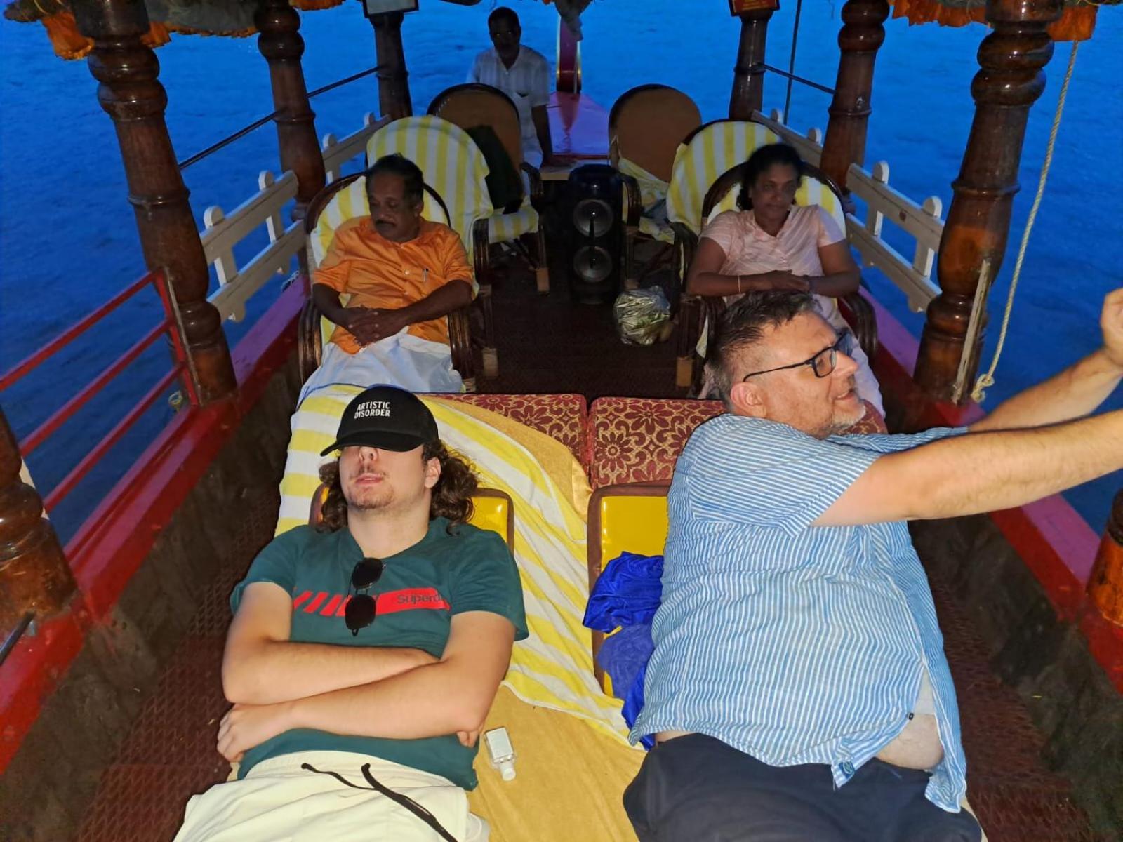 Marari Bethsaida Homestay Shertallai Kültér fotó