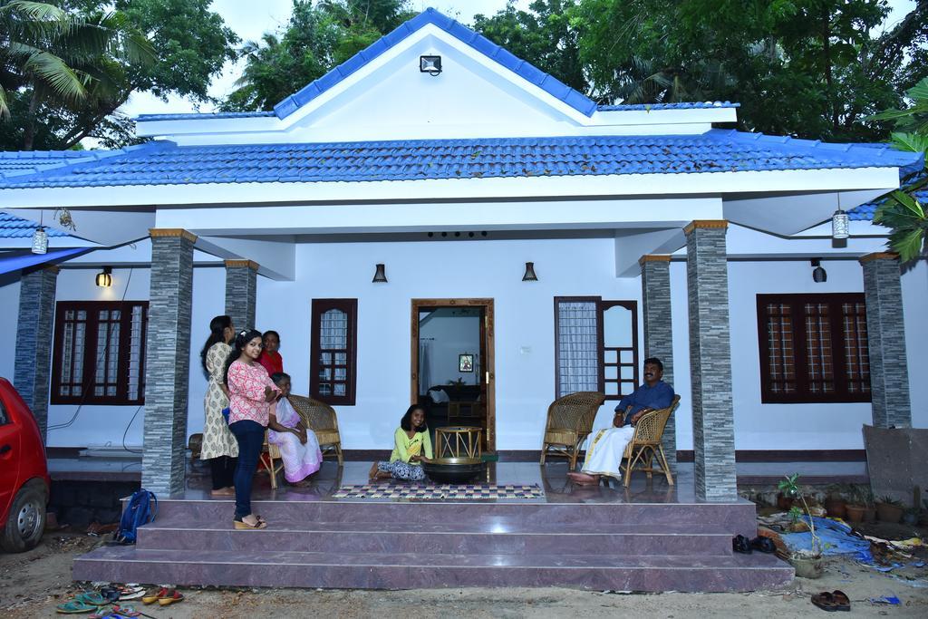 Marari Bethsaida Homestay Shertallai Kültér fotó