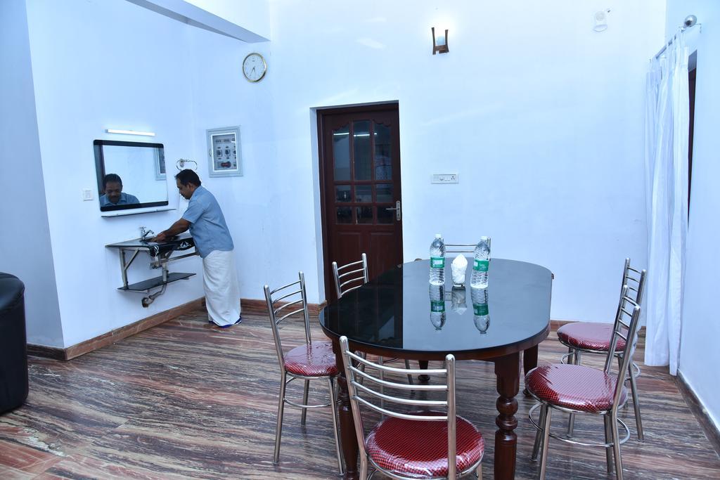 Marari Bethsaida Homestay Shertallai Kültér fotó