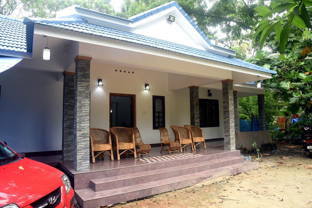 Marari Bethsaida Homestay Shertallai Kültér fotó