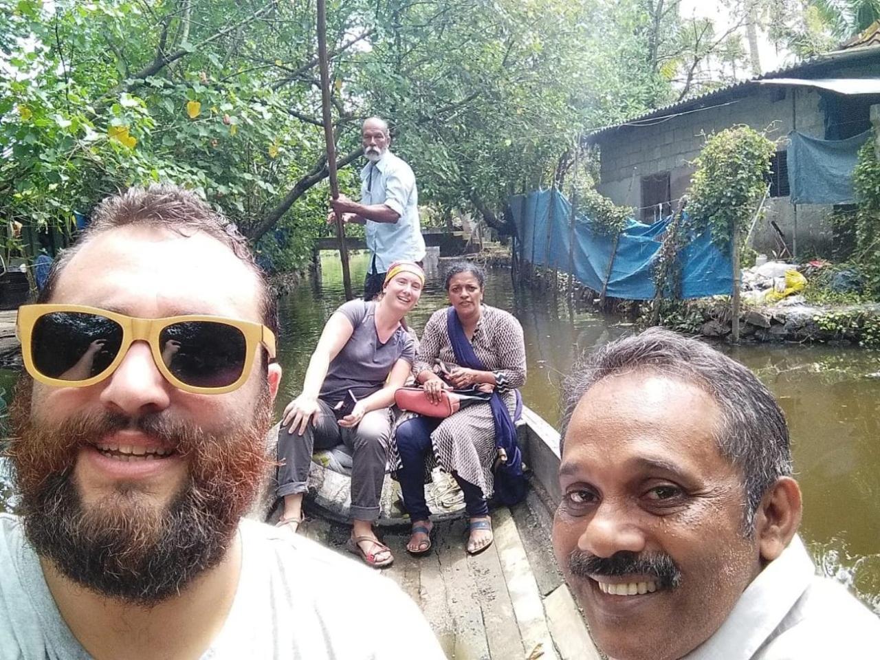 Marari Bethsaida Homestay Shertallai Kültér fotó