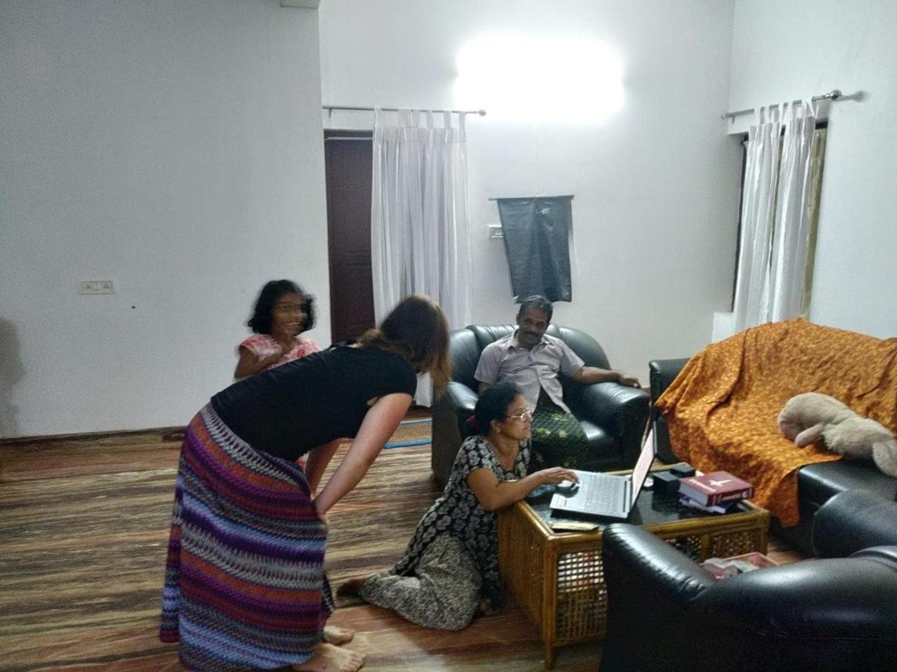 Marari Bethsaida Homestay Shertallai Kültér fotó