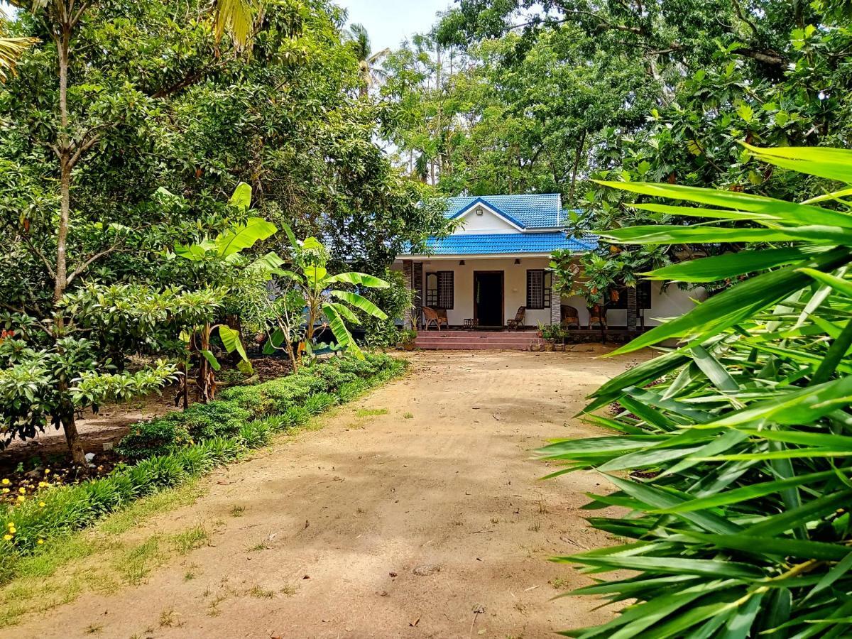 Marari Bethsaida Homestay Shertallai Kültér fotó