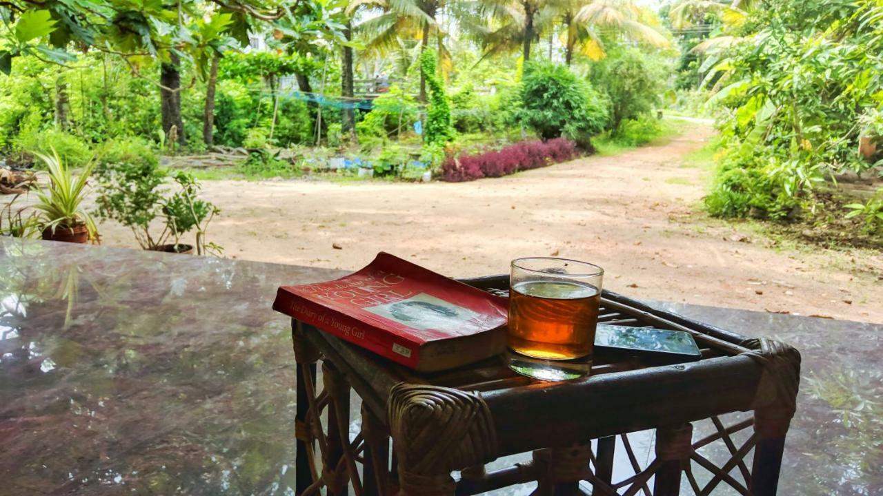 Marari Bethsaida Homestay Shertallai Kültér fotó